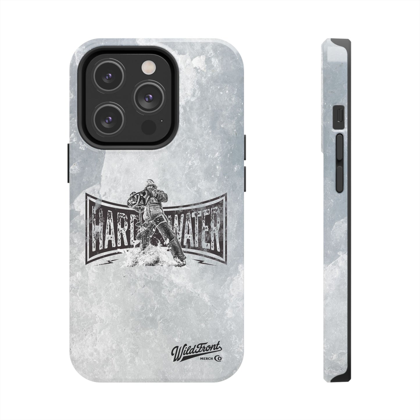 Hardwater Tough Phone Cases