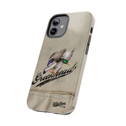 Greenheads Mallards Tough Phone Cases
