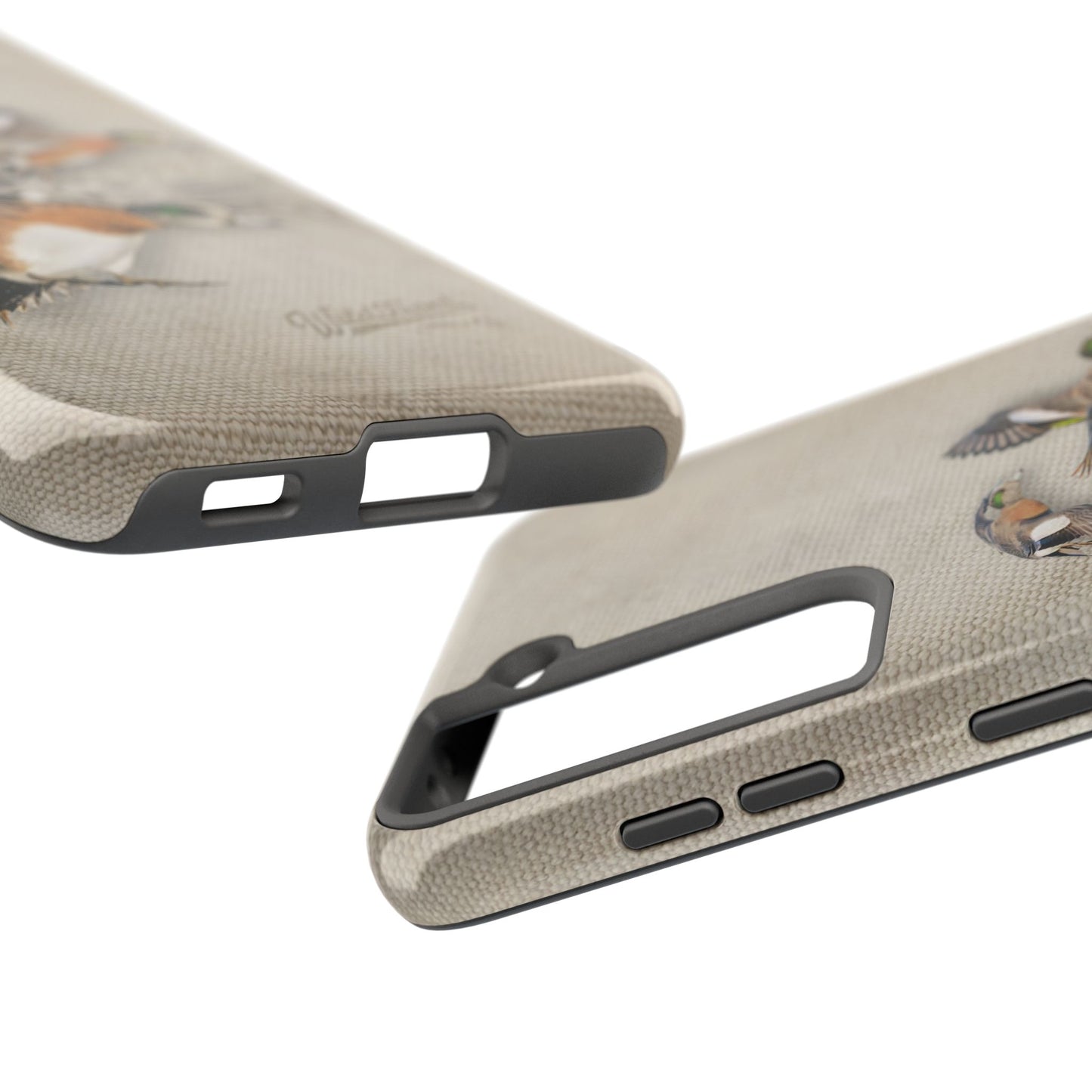 Widgeons Flying - Tough Phone Case