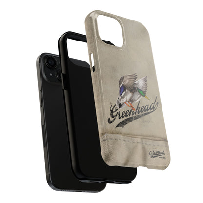 Greenheads Mallards Tough Phone Cases