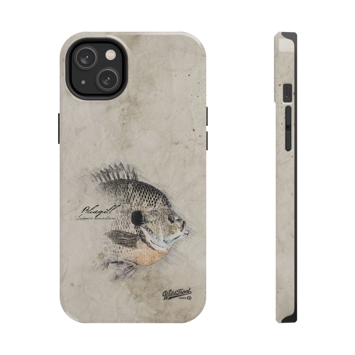 Bluegill Tough Phone Cases