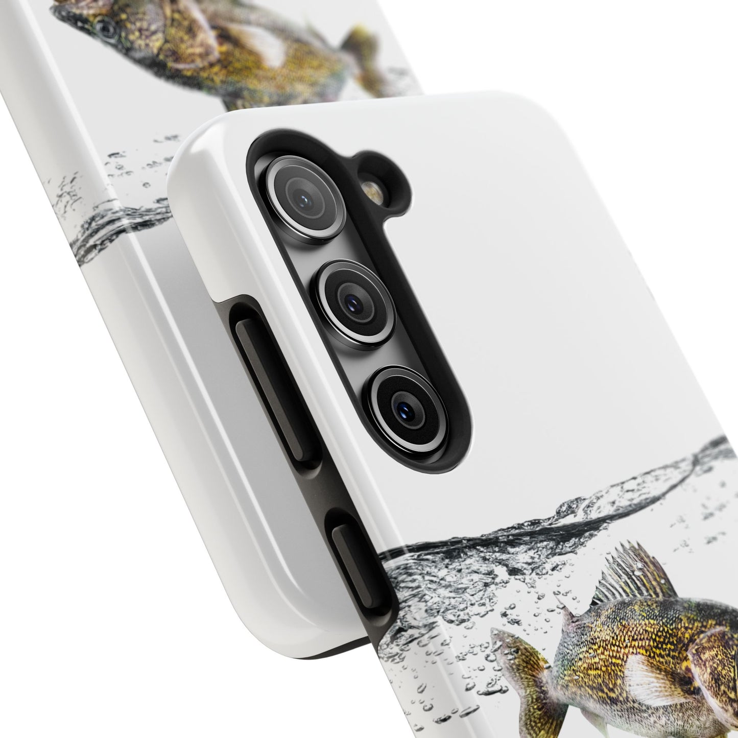 Walleye Tough Phone Cases