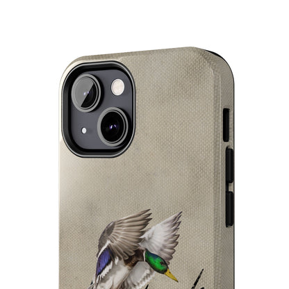 Greenheads Mallards Tough Phone Cases