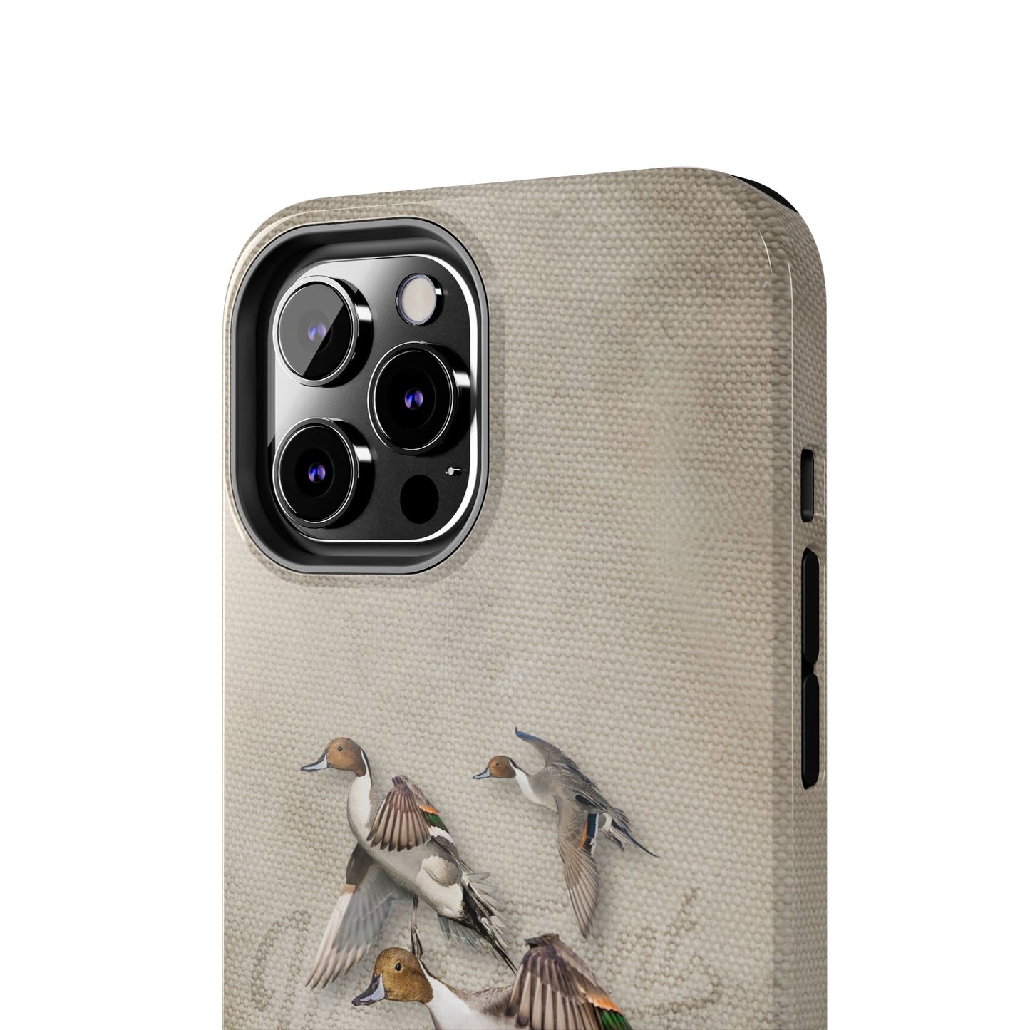 Pintails Flying-Tough Phone Case