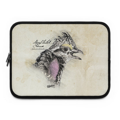 Sharp-Tailed Grouse Laptop Sleeve