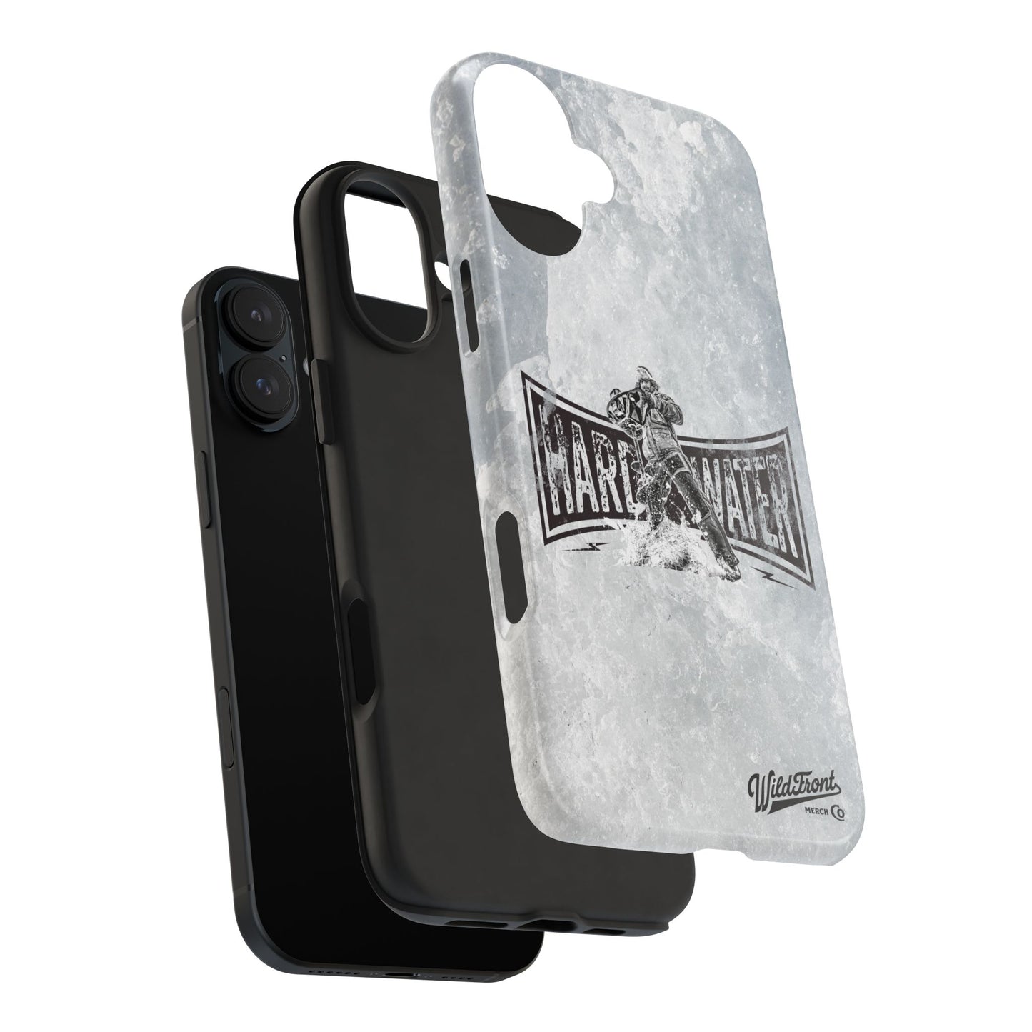 Hardwater Tough Phone Cases