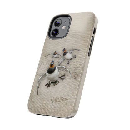 Canvasbacks Flying - Tough phone Case