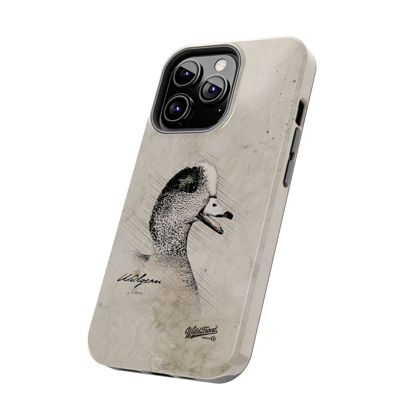 Widgeon Tough Phone Cases