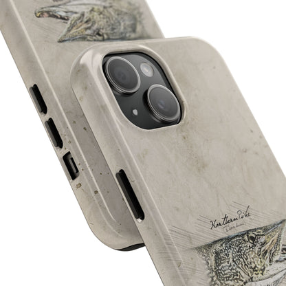 Northern Pike Tough Phone Cases