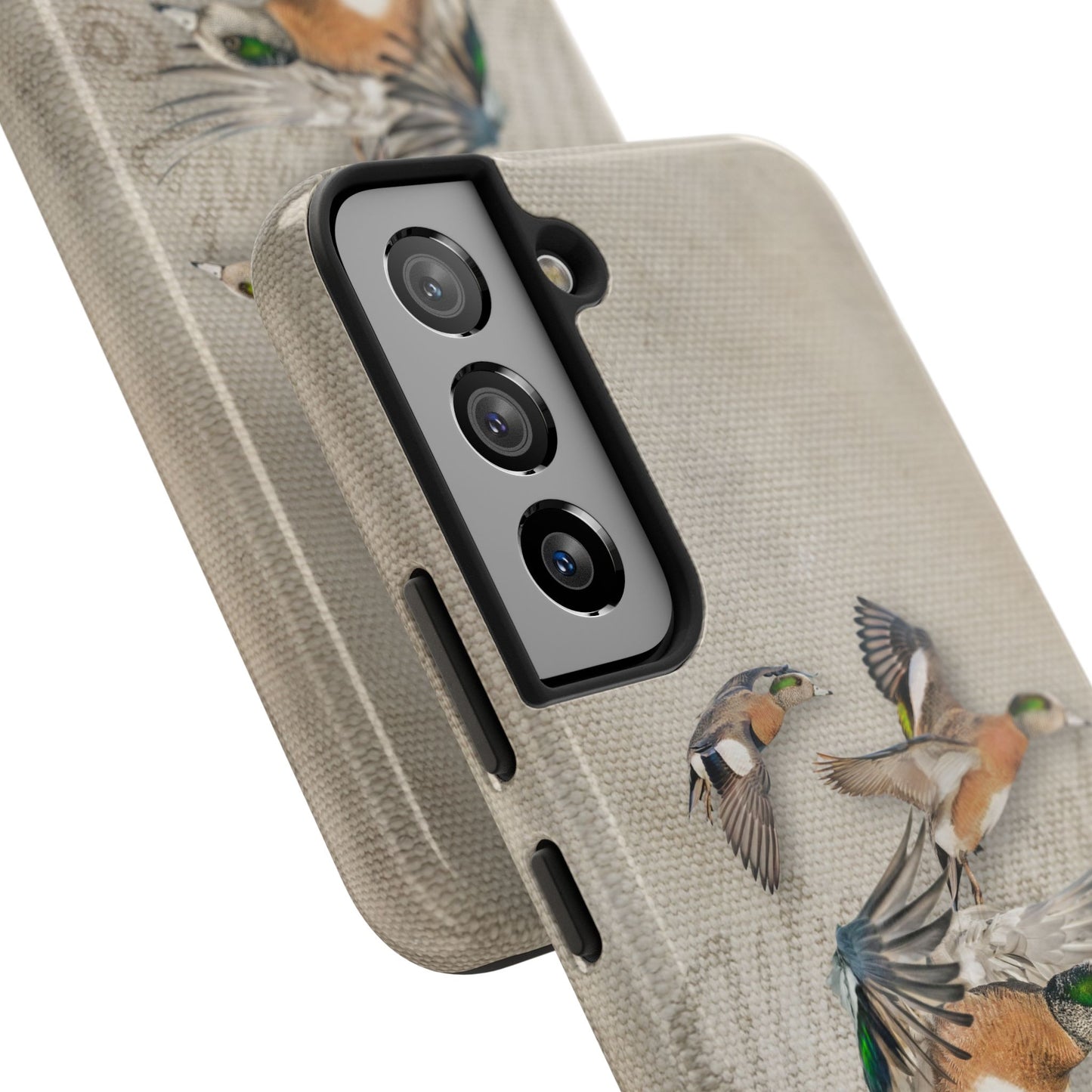 Widgeons Flying - Tough Phone Case