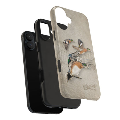 Widgeons Flying - Tough Phone Case
