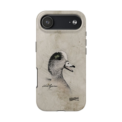 Widgeon Tough Phone Cases