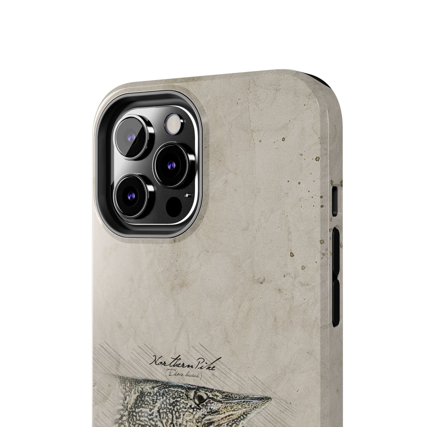 Northern Pike Tough Phone Cases