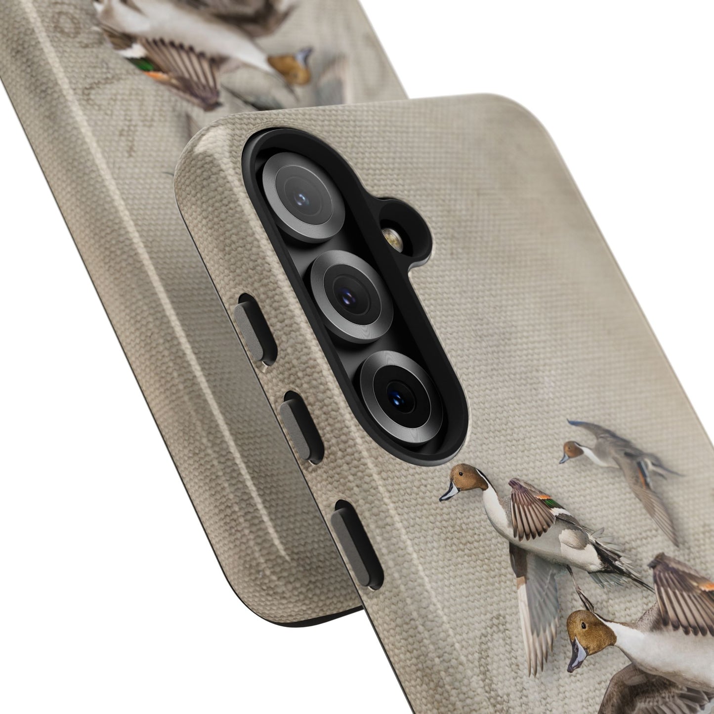 Pintails Flying-Tough Phone Case