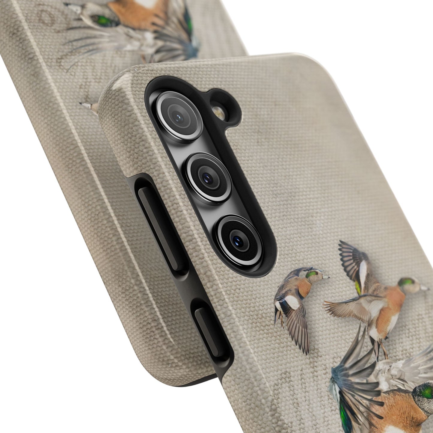 Widgeons Flying - Tough Phone Case