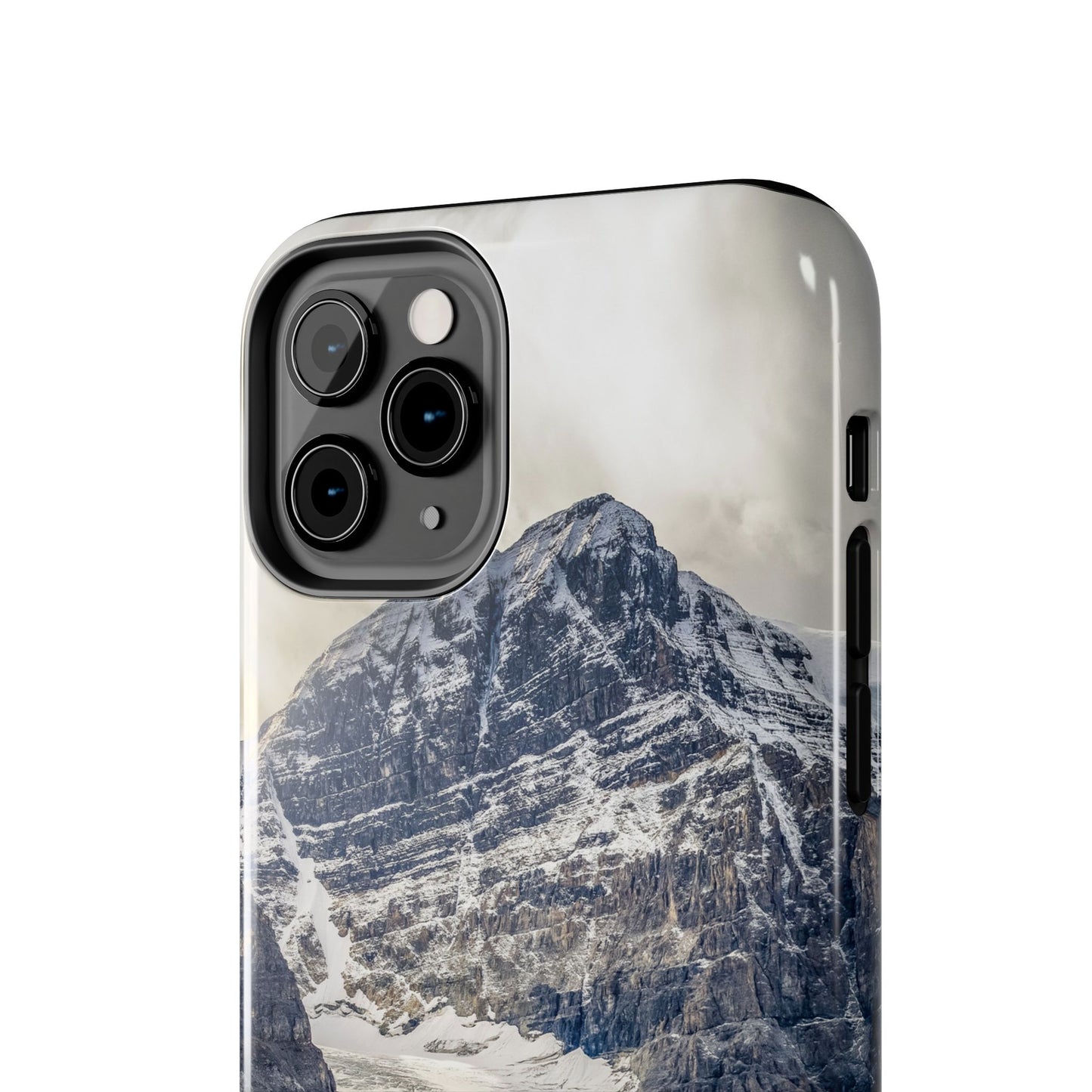 Mountain Glacier-Tough Phone Case