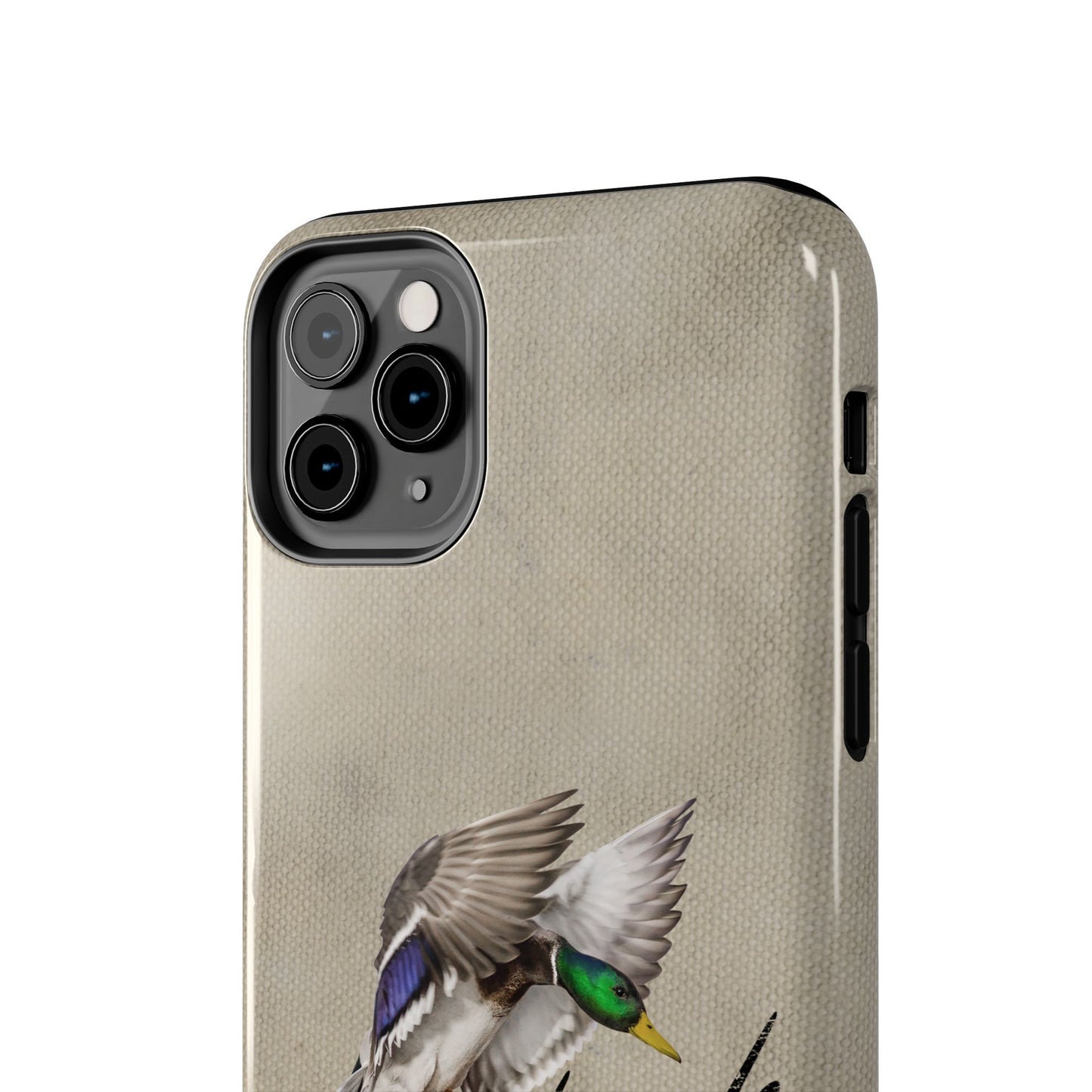Greenheads Mallards Tough Phone Cases