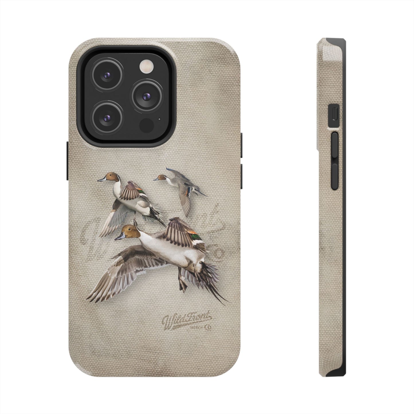 Pintails Flying-Tough Phone Case