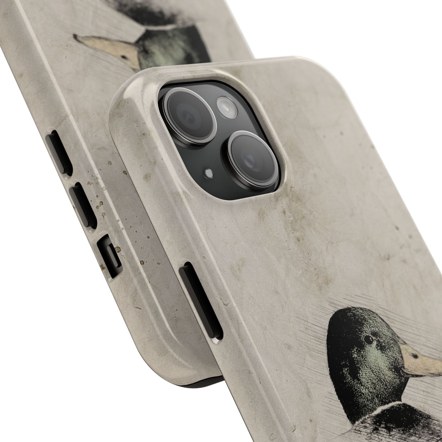 Mallard Tough Phone Cases