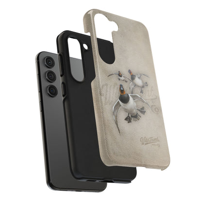 Canvasbacks Flying - Tough phone Case