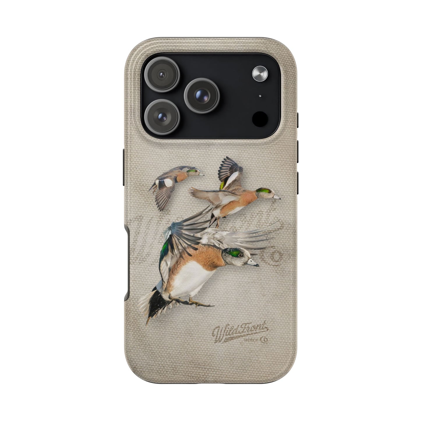 Widgeons Flying - Tough Phone Case