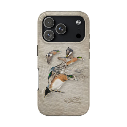 Widgeons Flying - Tough Phone Case