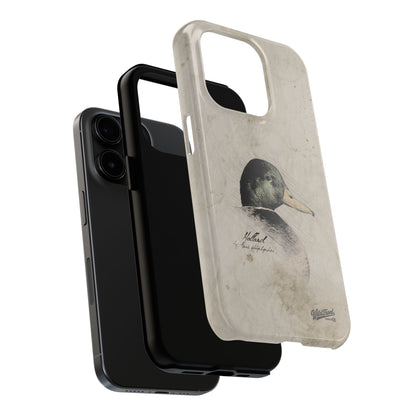 Mallard Tough Phone Cases
