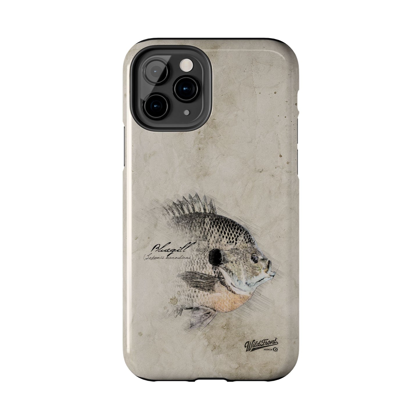 Bluegill Tough Phone Cases