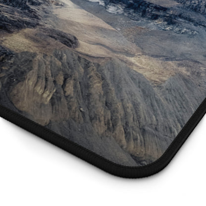 Mountain Range Desk Mat