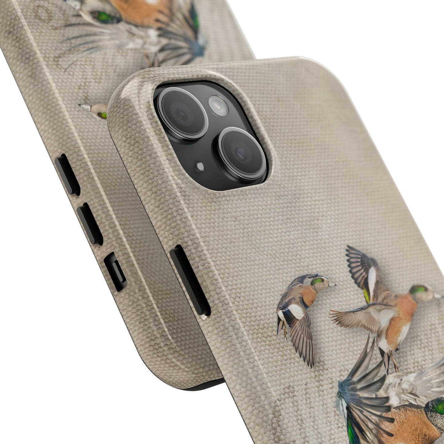 Widgeons Flying - Tough Phone Case