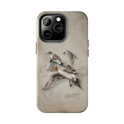 Pintails Flying-Tough Phone Case