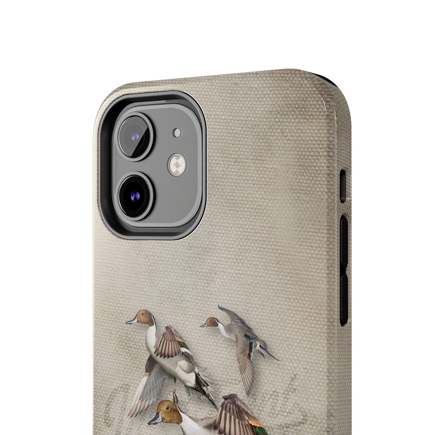 Pintails Flying-Tough Phone Case