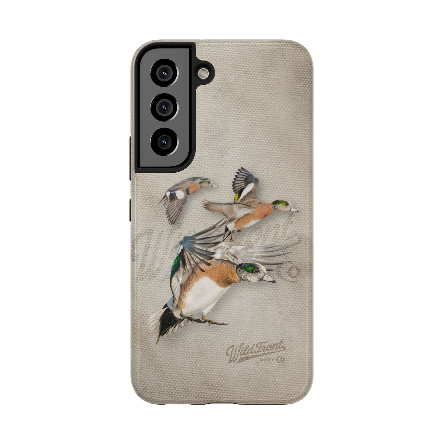 Widgeons Flying - Tough Phone Case