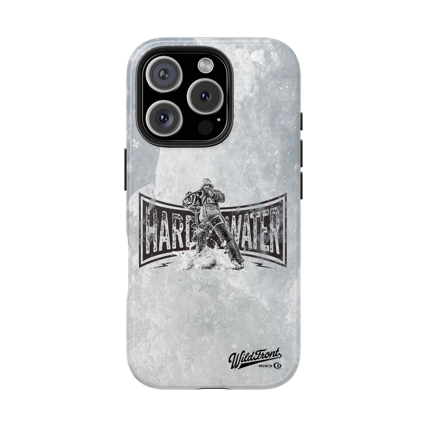 Hardwater Tough Phone Cases