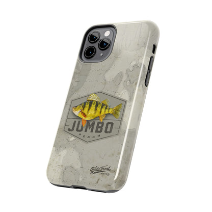 Jumbo Perch Tough Phone Cases