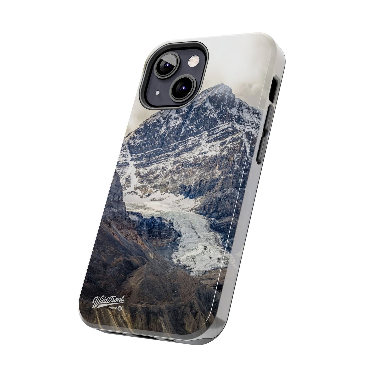 Mountain Glacier-Tough Phone Case