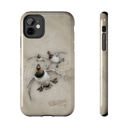 Canvasbacks Flying - Tough phone Case