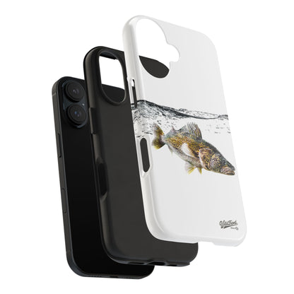Walleye Tough Phone Cases