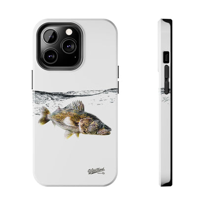 Walleye Tough Phone Cases