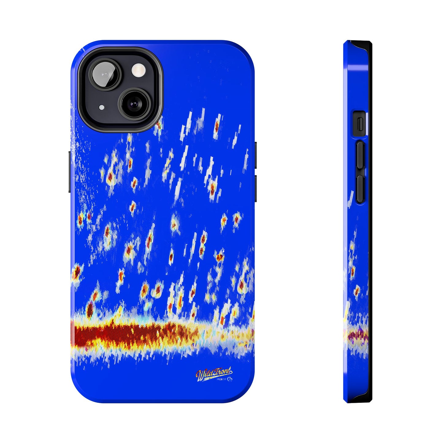 Livescope Screen Tough Phone Cases