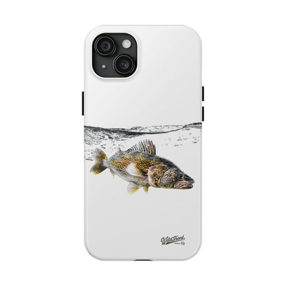 Walleye Tough Phone Cases