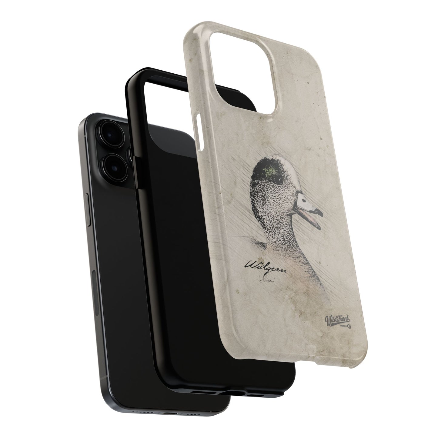 Widgeon Tough Phone Cases