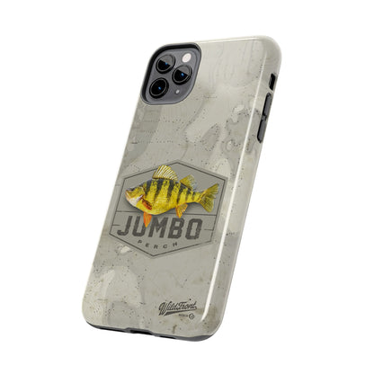 Jumbo Perch Tough Phone Cases