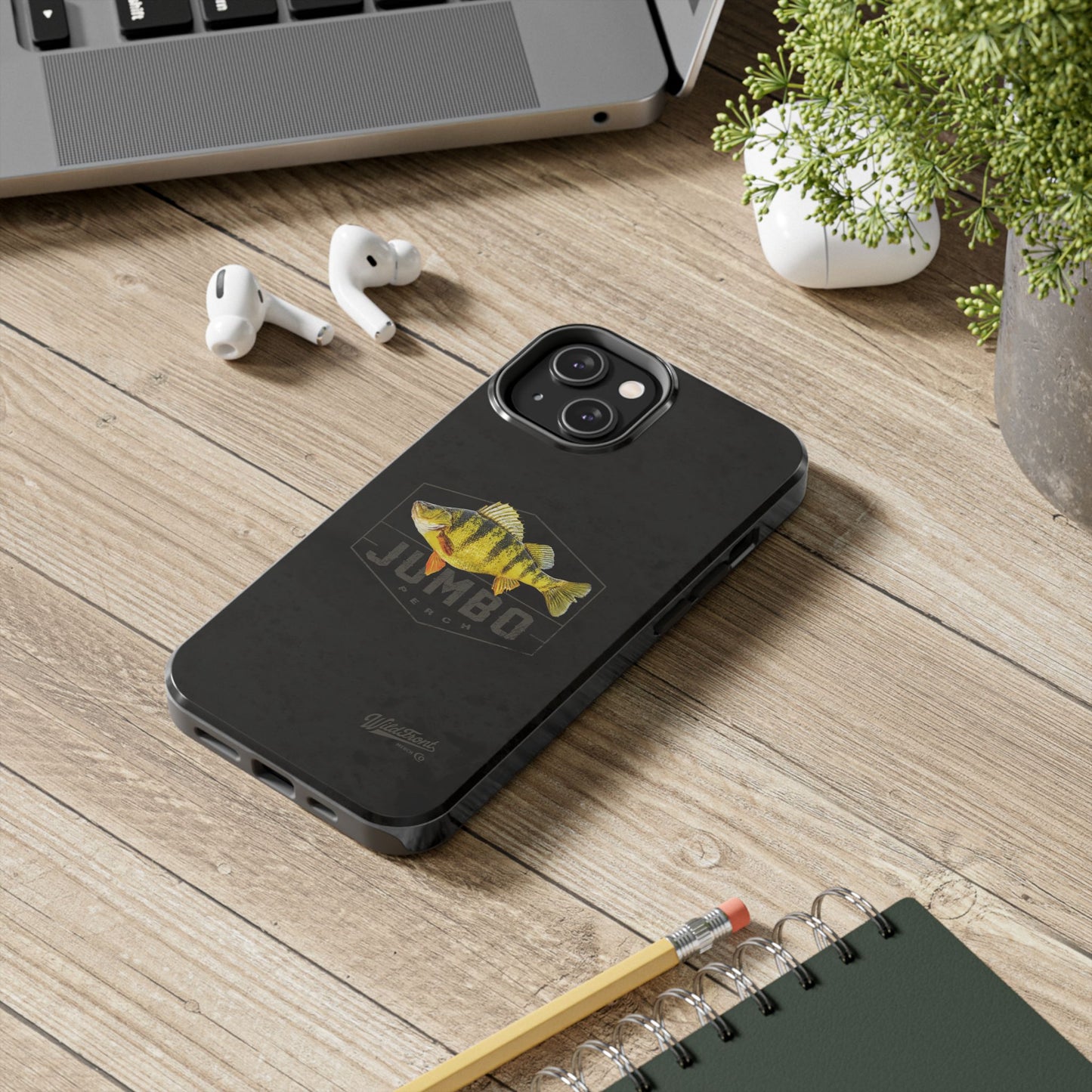 Perch  Phone Case