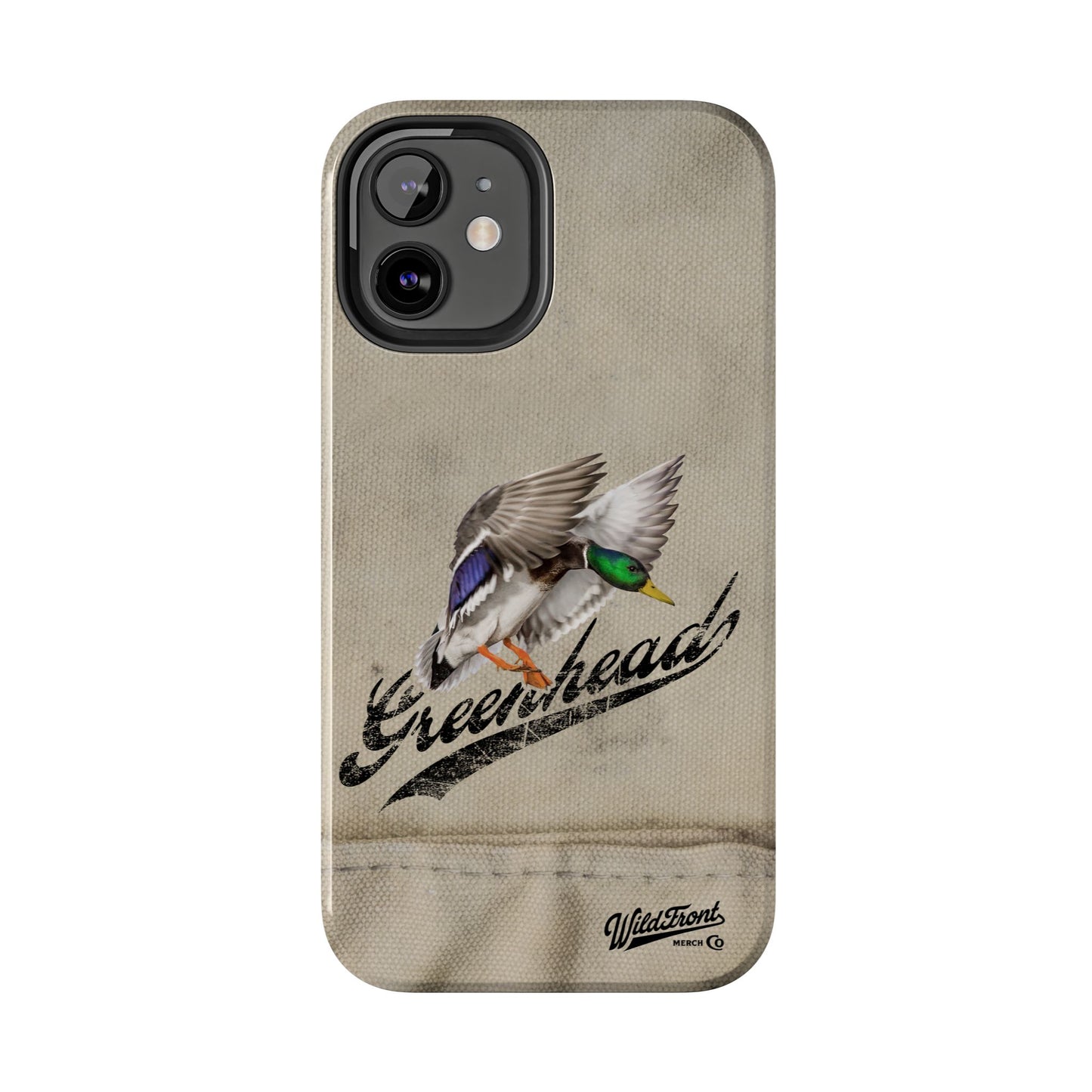 Greenheads Mallards Tough Phone Cases