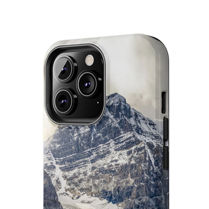 Mountain Glacier-Tough Phone Case