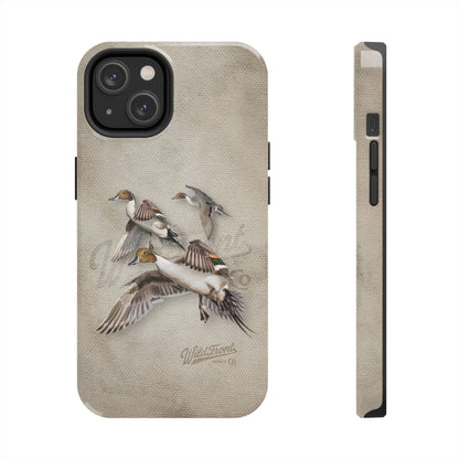 Pintails Flying-Tough Phone Case
