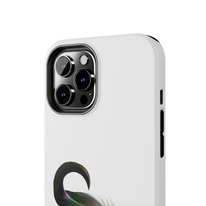 Mallard Curl Tough Phone Cases