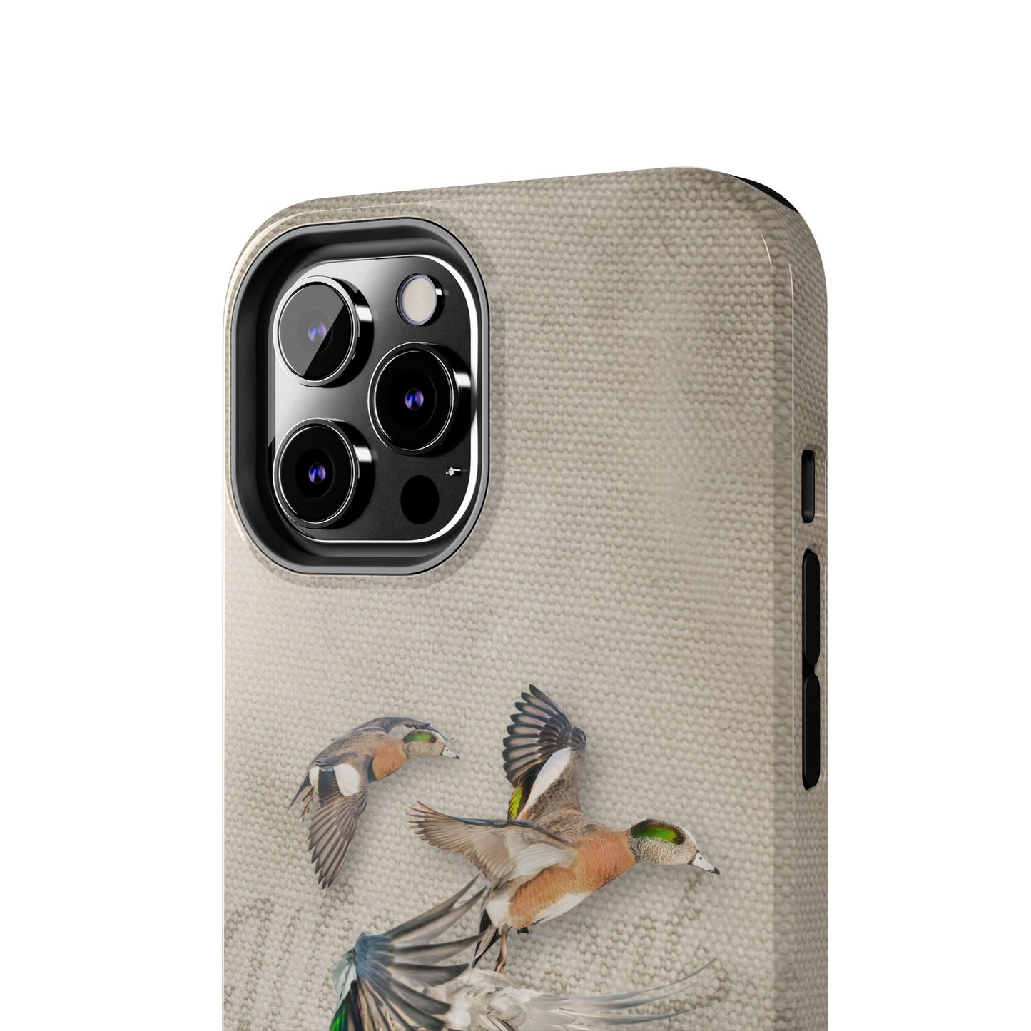 Widgeons Flying - Tough Phone Case
