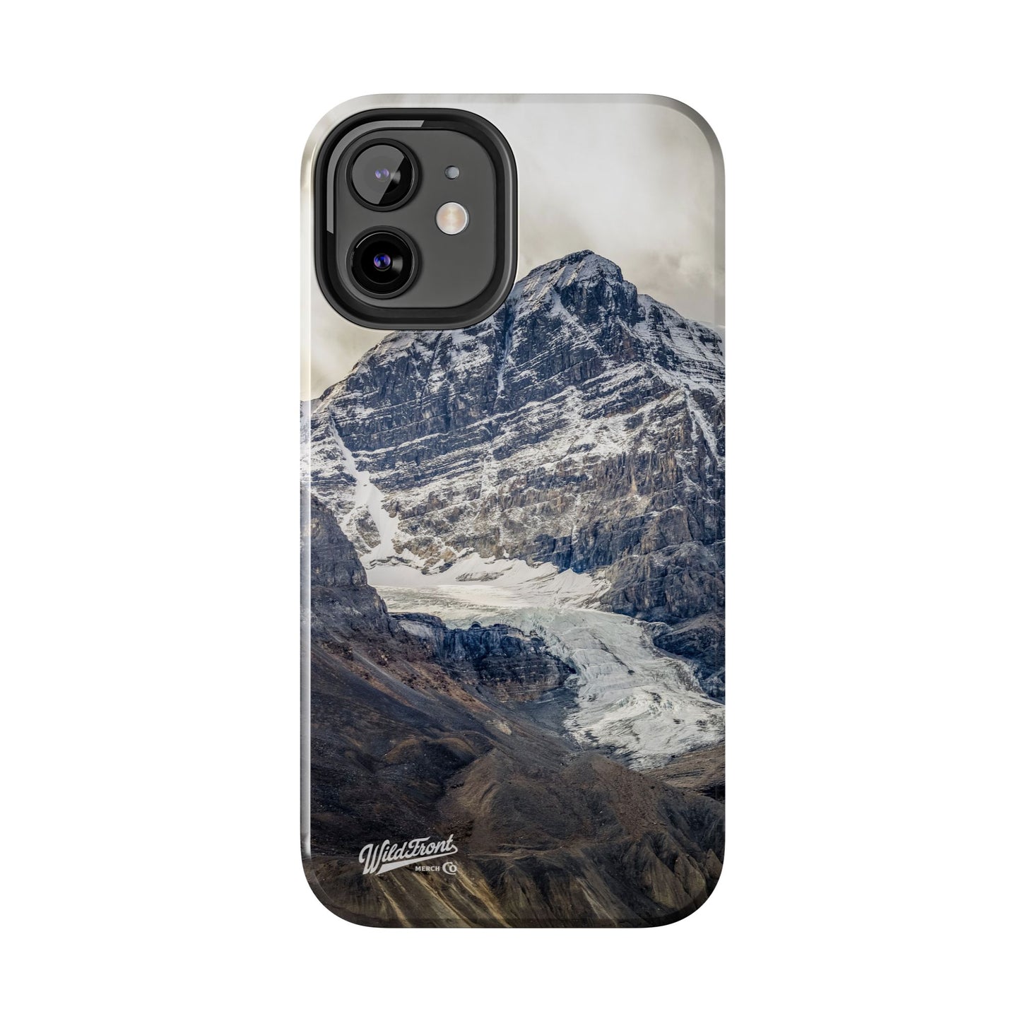 Mountain Glacier-Tough Phone Case